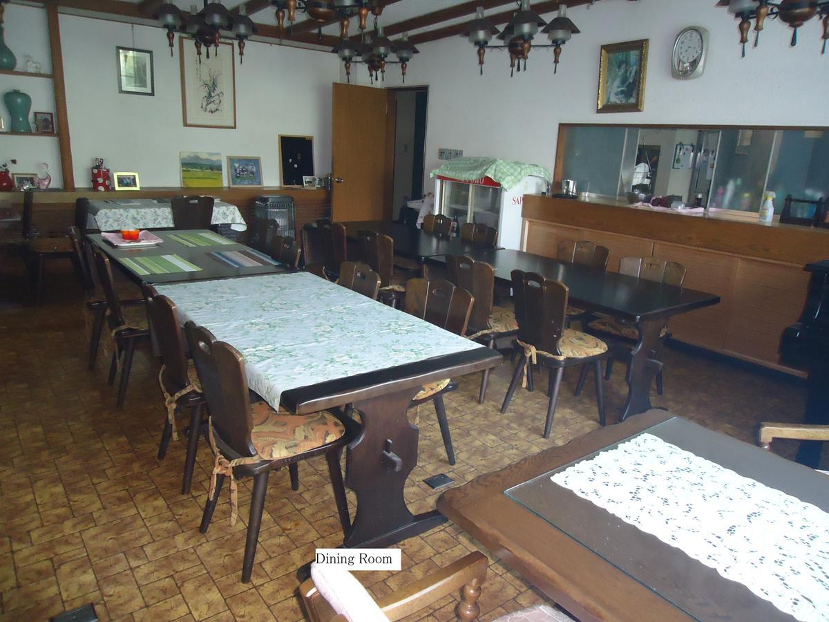Отель Cafe Cerisier栖里時絵 Мёко Экстерьер фото